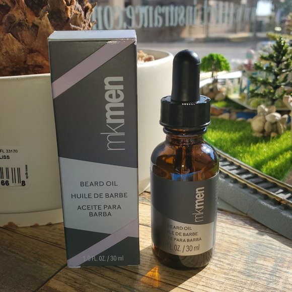 Special-Edition Mary Kay Men's Beard Oil - Picture 1 of 12